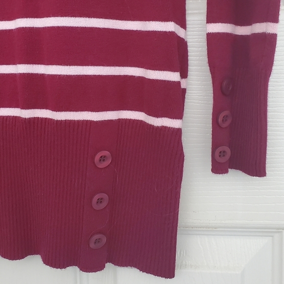 Sweater Dress Razzle Dazzle - Picture 4 of 4